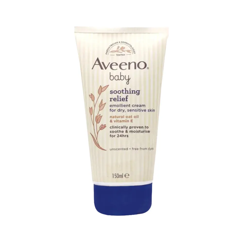 Aveeno Baby Soothing Relief Emollient Cream