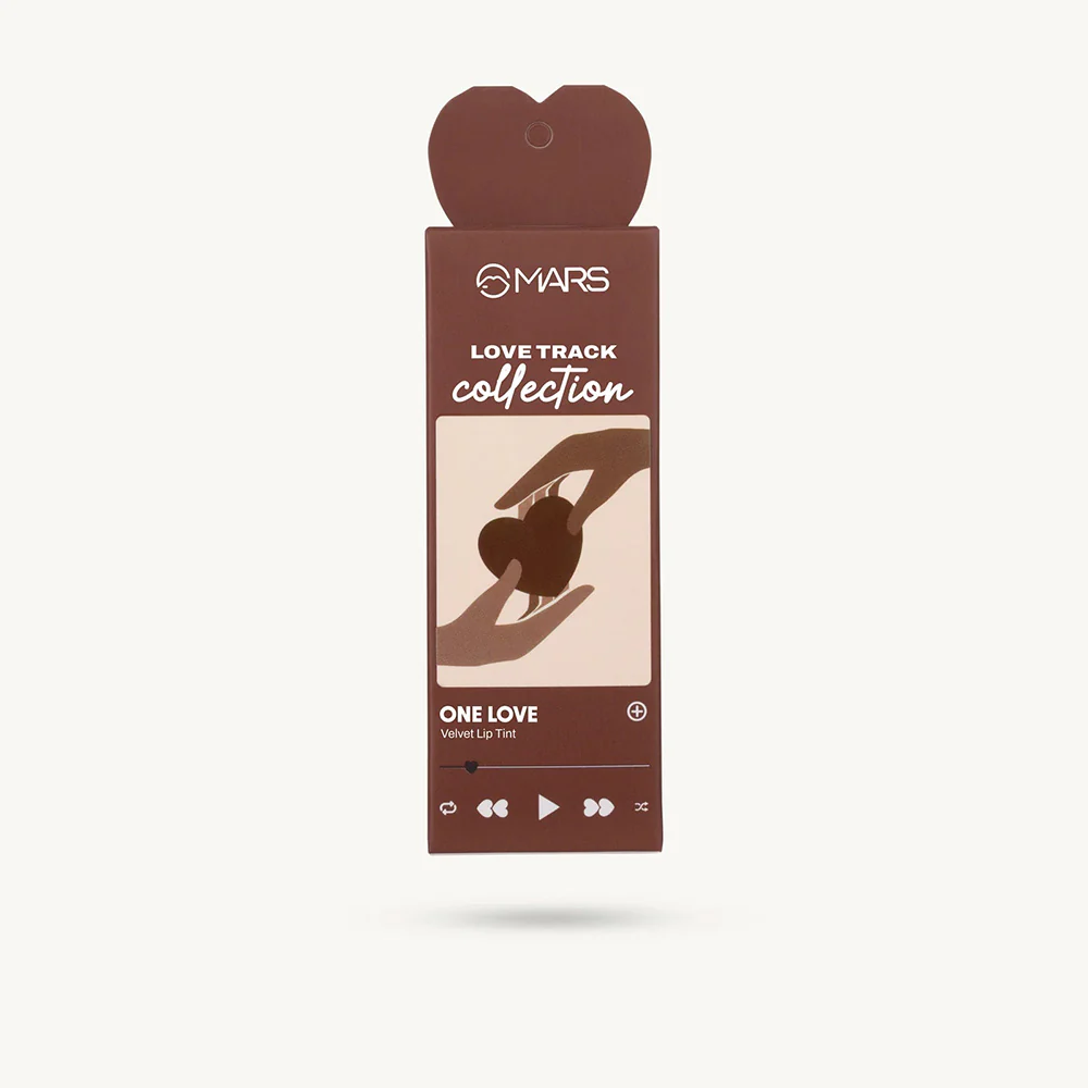 Mars Love Track | Velvet Lip Tint
