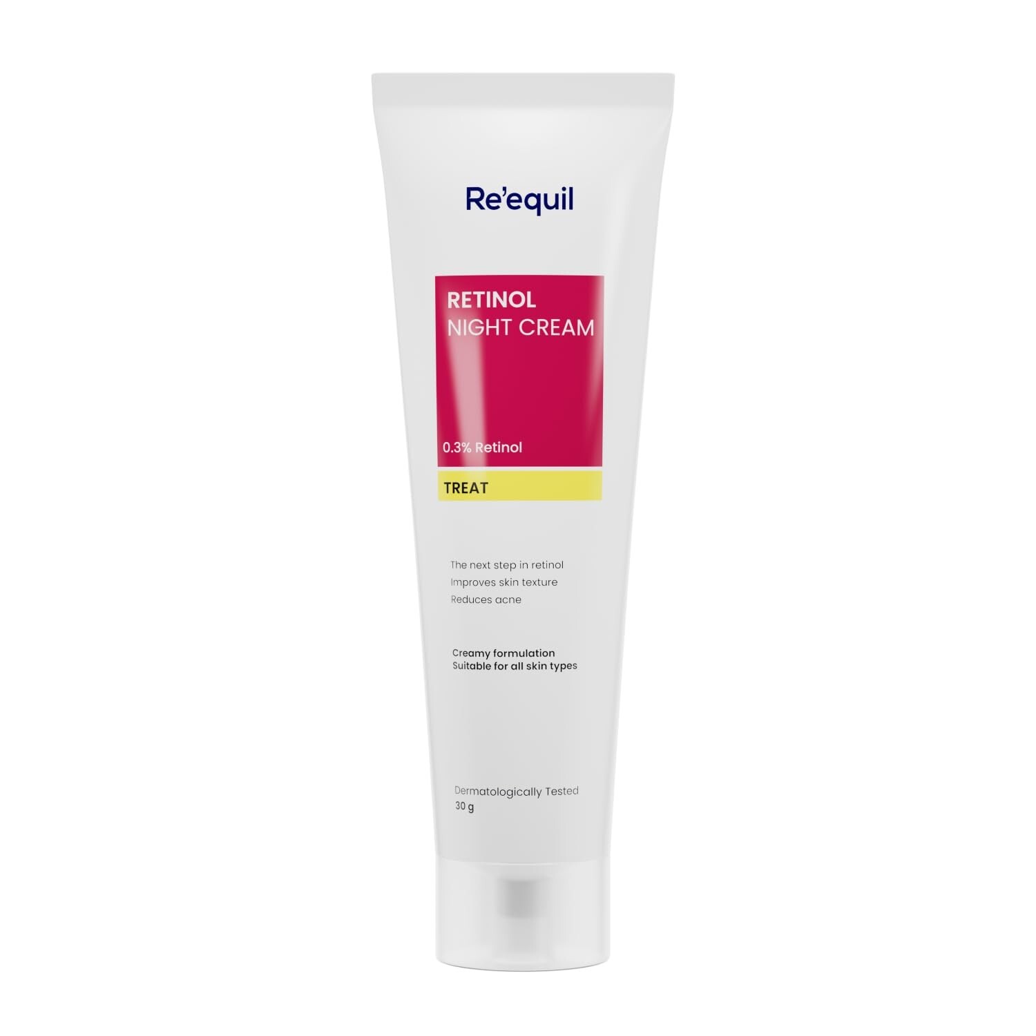 Reequil 0.3% Retinol Night Cream