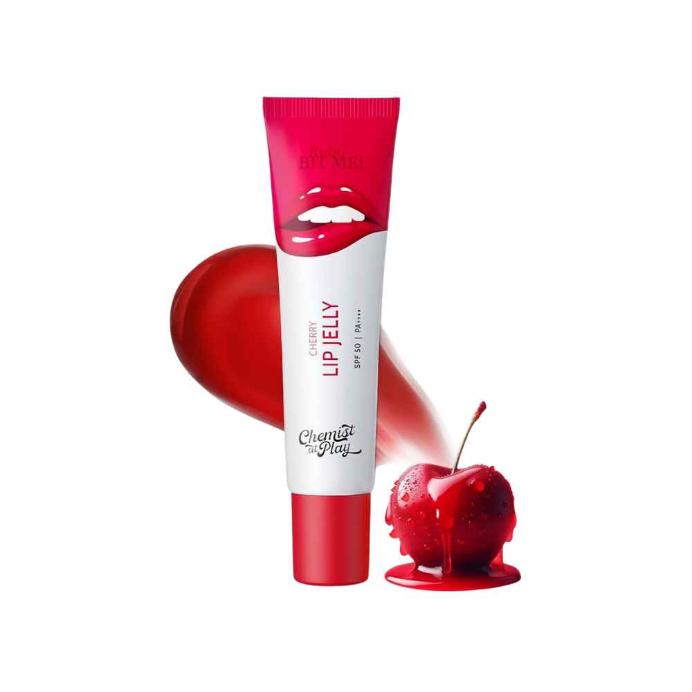 Chemist At Play Lip jelly with SPF 50 and PA++++