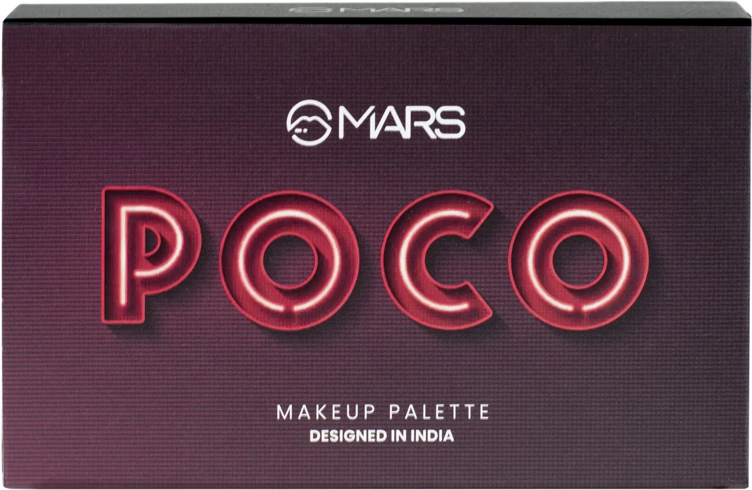MARS Poco Makeup Palette