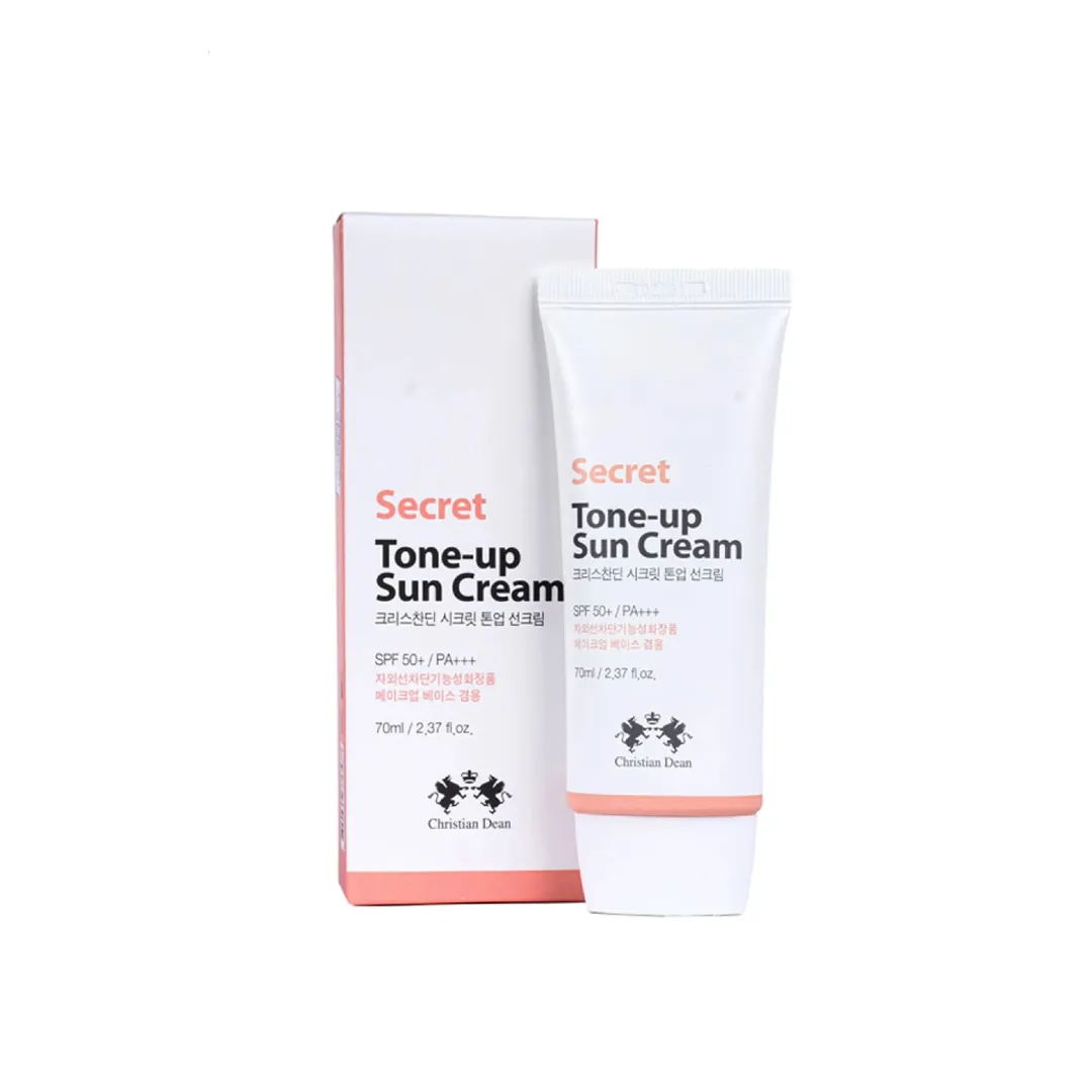 Secret Tone Up Sun Cream